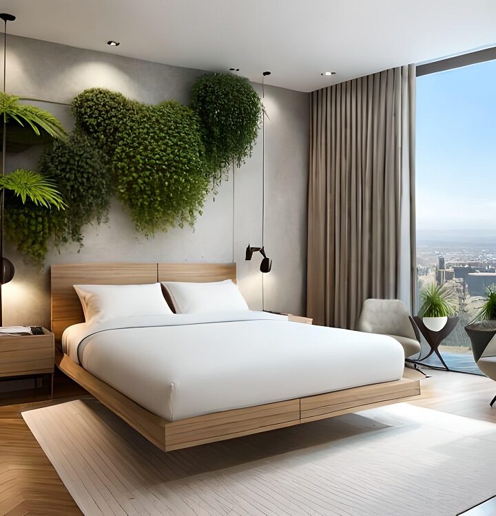 Hanging Plants in Bedroom: Elevate Your Room Decor with Greenery