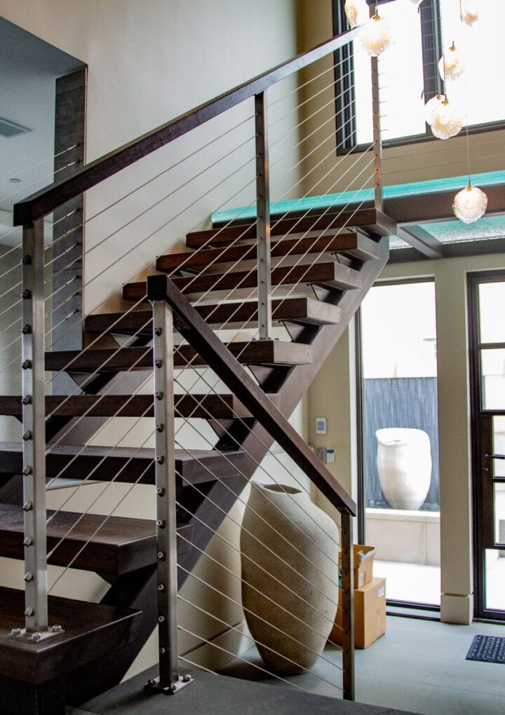 Trustworthy Railing Contractor: Enhance Your Space