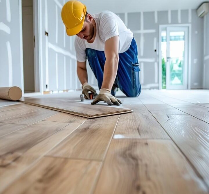 How to Make Laminate Floor Installation Look High-End