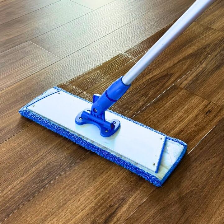 Vinyl Floor Cleaning in Lake County, IL: A Comprehensive Guide