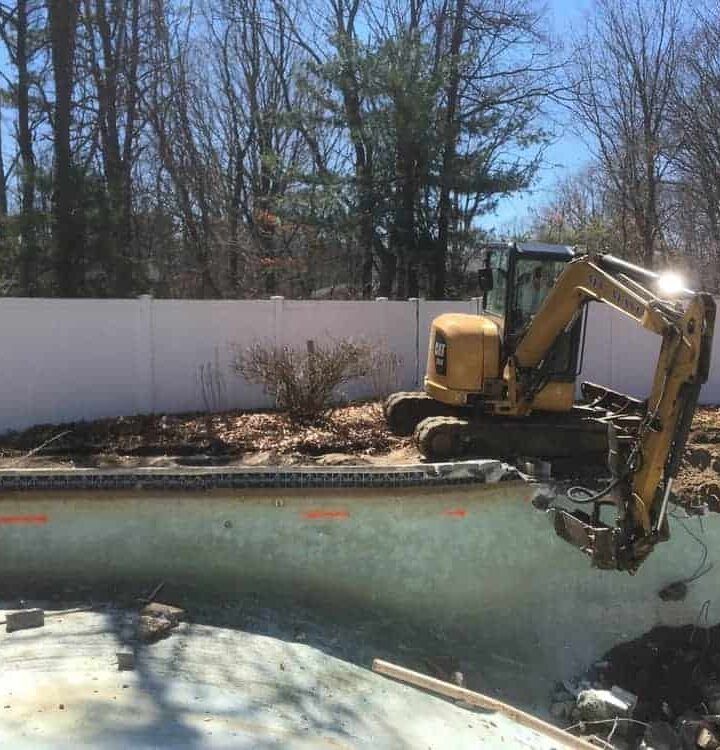 Campbell Pool Removal: A Comprehensive Guide to Pool Demolition