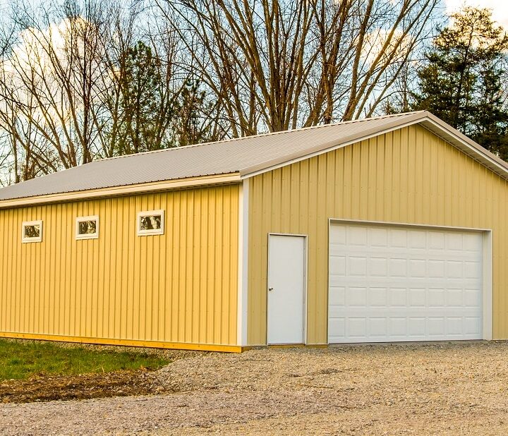 Pole Barns Guide: Building Efficient Durable Structures