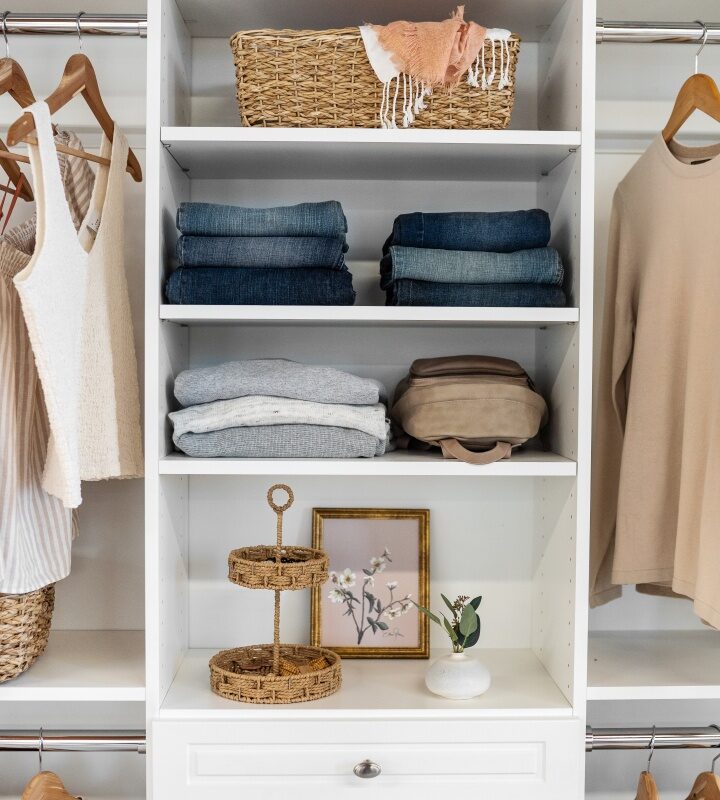 Discover the Perfect Fit: Closet Bella Systems Custom Closets