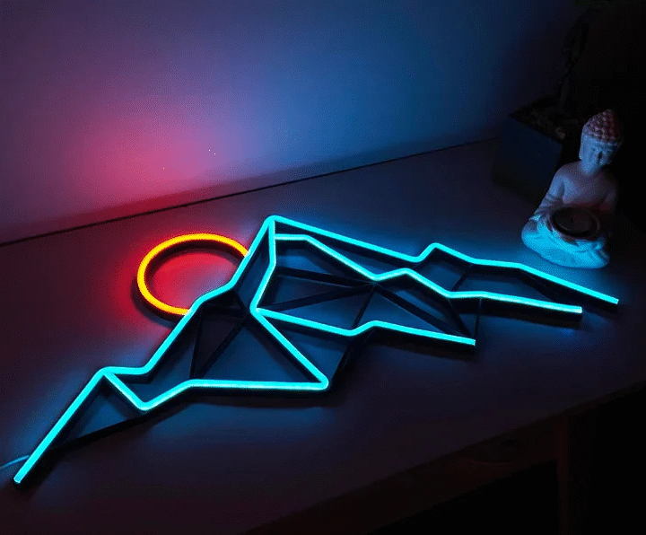 Custom Neon Signs: Illuminate Your Brand and Space with Personalized Glow
