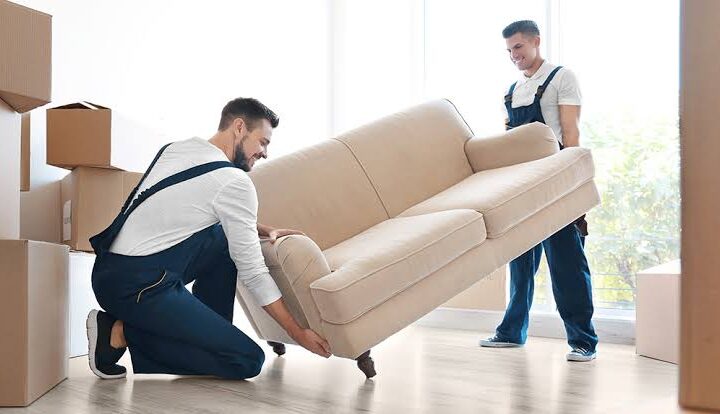 Expert Moving Company Atlanta for Residential Moves