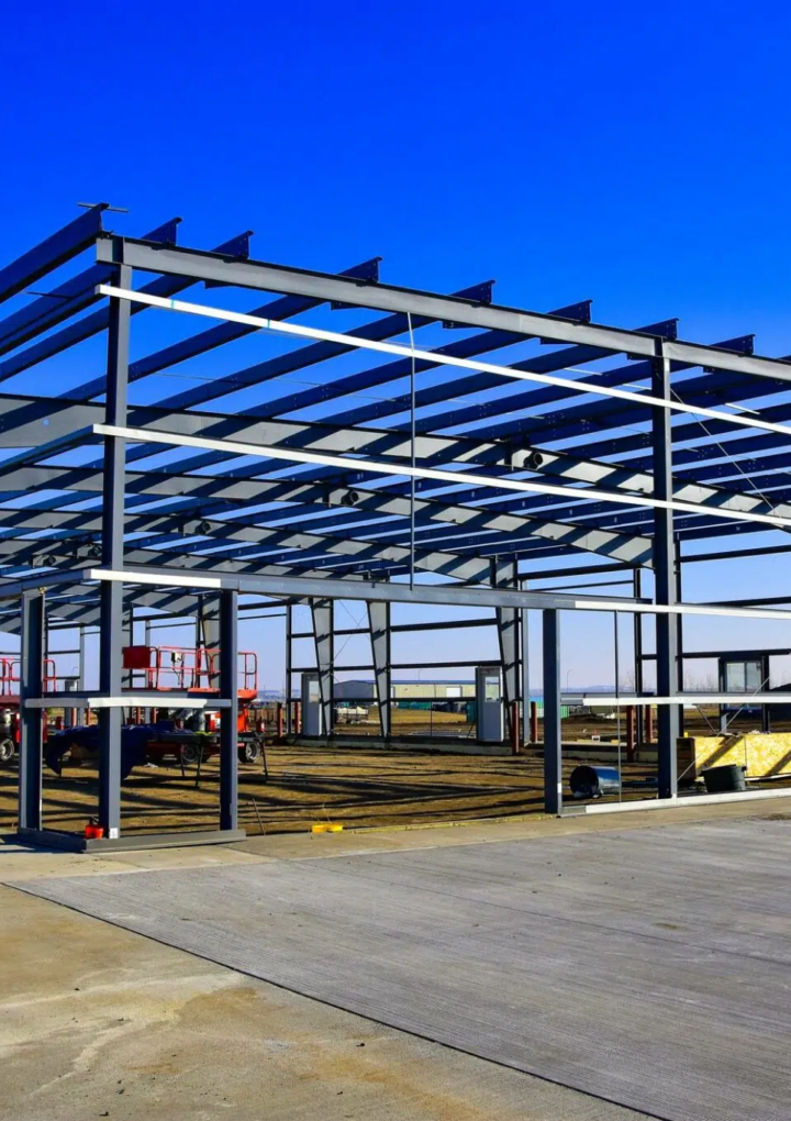 Why Metal Buildings Are Better Than Traditional Construction