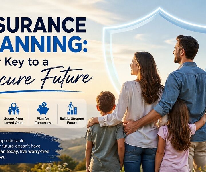 Insurance Planning: Your Key to a Secure Future