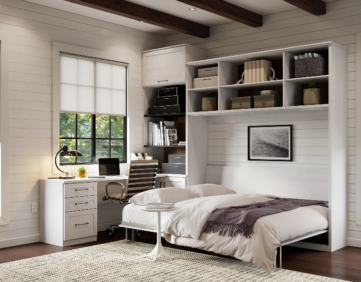 Custom Murphy Beds for Modern Bedroom Solutions