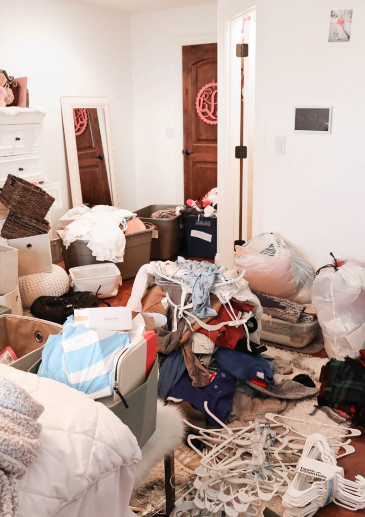 A Room-by-Room Decluttering Checklist for UK Homes